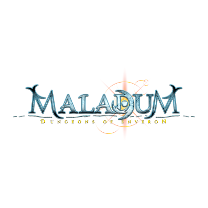 Maladum - Deluxe Rulebook - PL