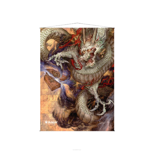 Ultra Pro - Mystical Archive - Japan - Divine Gambit - Wall Scroll V8