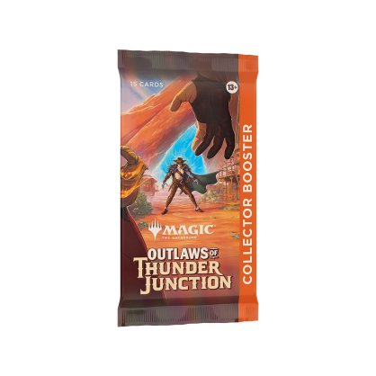 Magic: The Gathering - Outlaws of Thunder Junction  - Collector Booster
