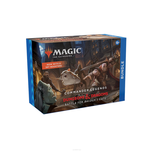 Magic the Gathering: Commander Legends - Battle for Baldur's Gate - Bundle