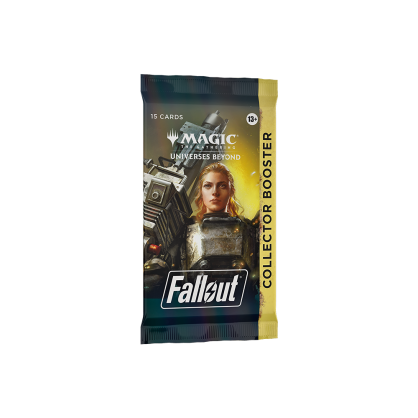 Magic: the Gathering - Fallout - Collector Booster