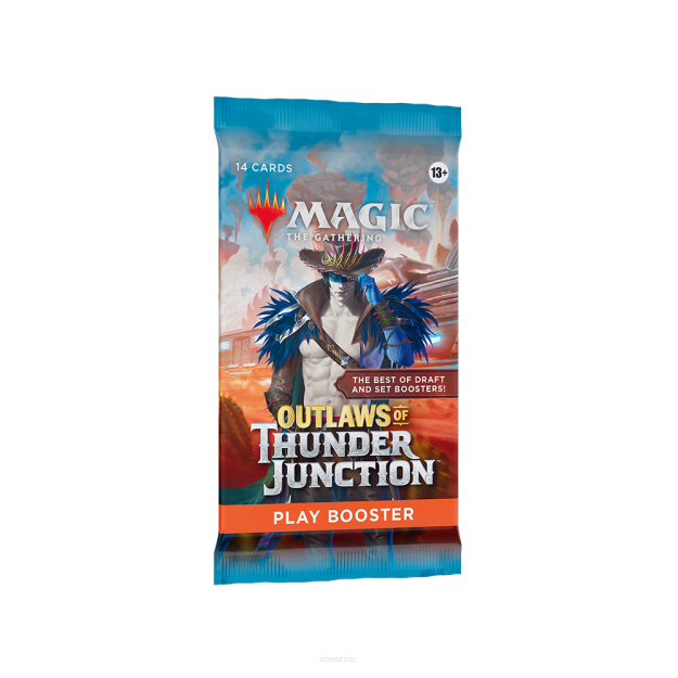 Magic the Gathering - Outlaws of Thunder Junction - Play Booster