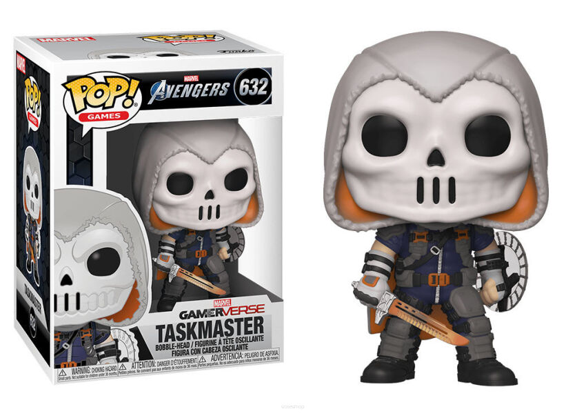 Figurka Funko POP! Avengers Taskmaster 632