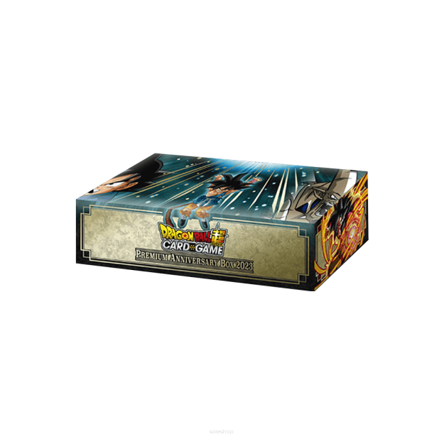 Dragon Ball Super Card Game - Premium Anniversary Box 2023 - BE23