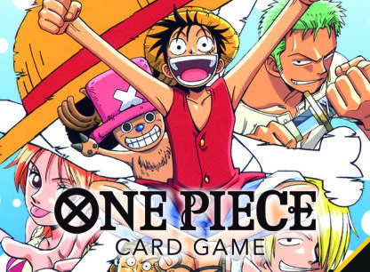 One Piece Card Game