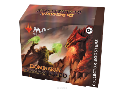 Dominaria Remastered