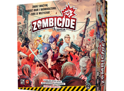 Zombicide 2 Edycja