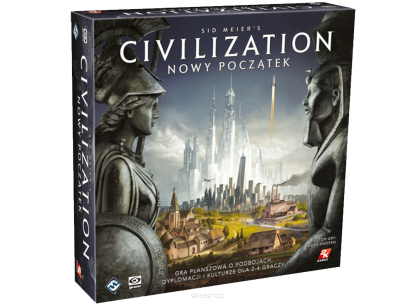 Sid Meier’s Civilization: Nowy początek