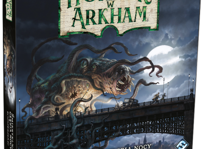 Horror w Arkham 3 Edycja