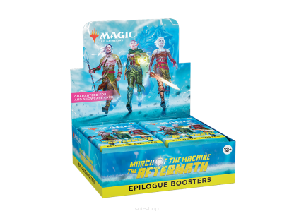 Epilogue Booster Box