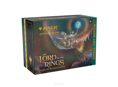 The Lord of the Rings: Tales of Middle-Earth