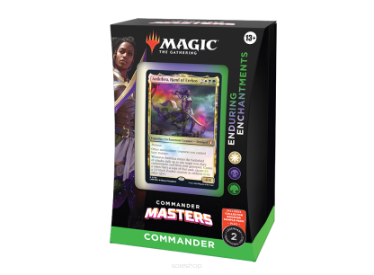 Commander Masters