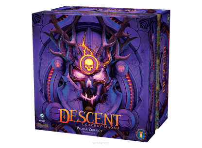 Descent - Legendy Mroku