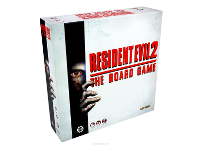 Resident Evil 2 - The Board Game