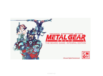 Metal Gear Solid