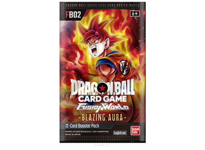 Blazing Aura - FB02