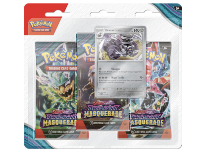 3-Pack Blister