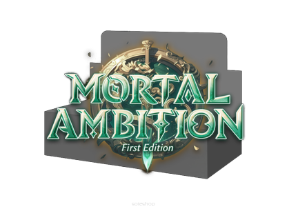 Mortal Ambition 1st Edition