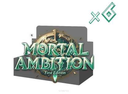 Mortal Ambition 1st Edition