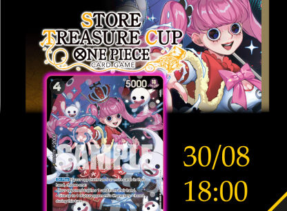 Store Treasure Cup