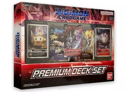 Premium Deck Set