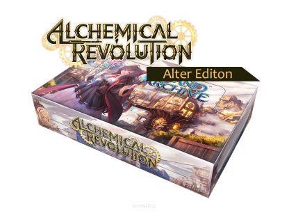 Alchemical Revolution - Alter Edition