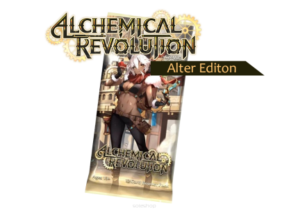 Alchemical Revolution - Alter Edition