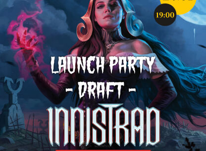 Launch Party