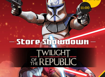 Store Showdown