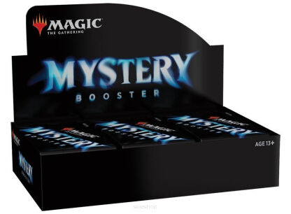 Mystery Booster