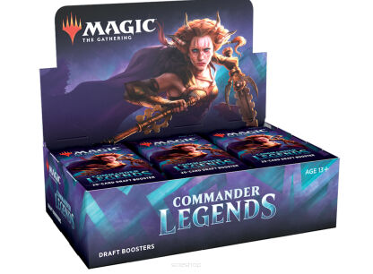 Commander Legends