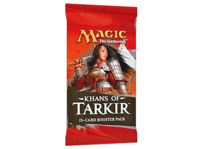 Khans of Tarkir