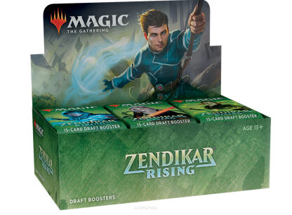 Zendikar Rising