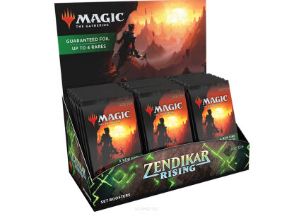 Zendikar Rising