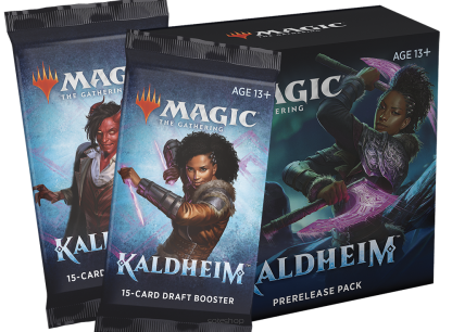 Prerelease Pack