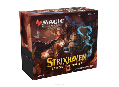 Strixhaven: School of Mages