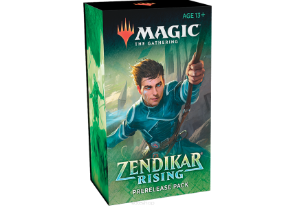 Zendikar Rising