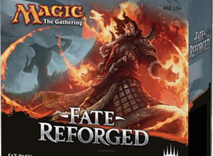 Fate Reforged