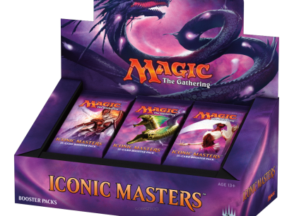 Iconic Masters