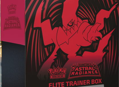 Elite Trainer Box