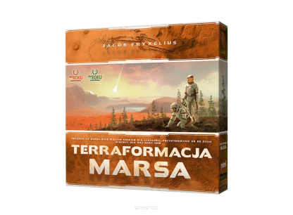 Terraformacja Marsa