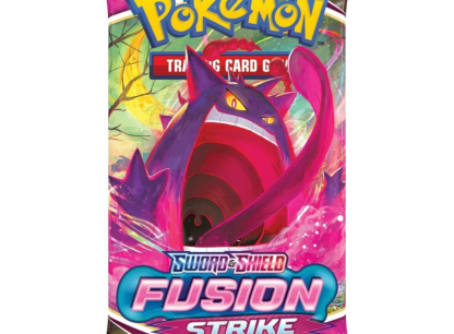 Fusion Strike