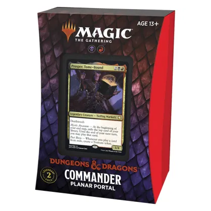 Magic the Gathering: Adventures in the Forgotten Realms - Planar Portal