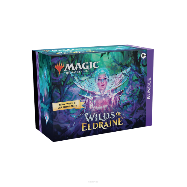 Magic the Gathering - Wilds of Eldraine - Bundle