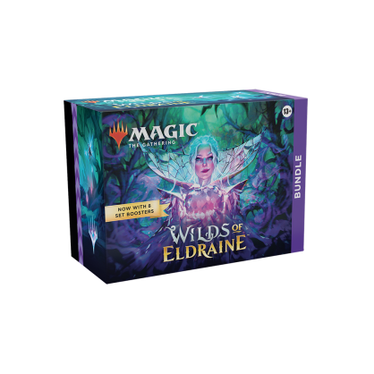 Magic the Gathering - Wilds of Eldraine - Bundle