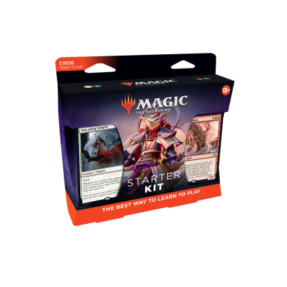 Magic the Gathering: Starter Kit