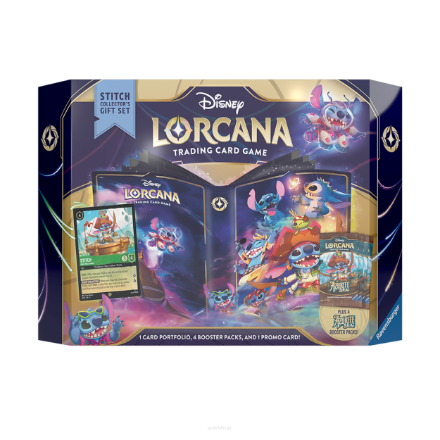 Lorcana - Chapter 6 - Azurite Sea - Gift Set