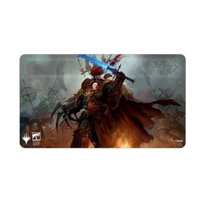 Mata - Ultra Pro - Warhmmer 40K - Commander Deck Playmat - The Ruinous Power