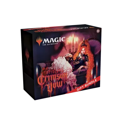 Magic the Gathering: Crimson Vow - Gift Bundle