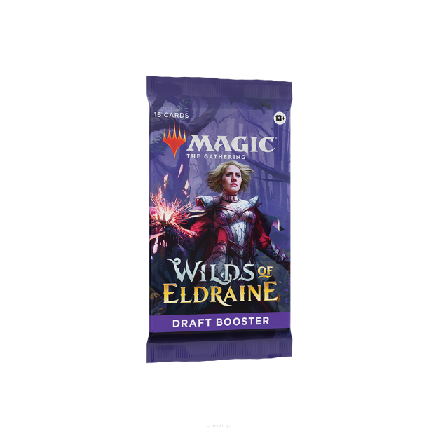 Magic: The Gathering - Wilds of Eldraine - Draft Booster